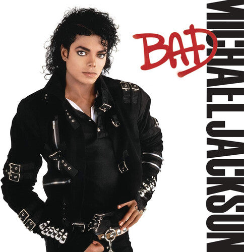 Michael Jackson – Bad - LP