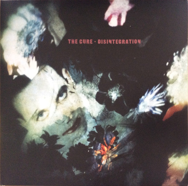 The Cure – Disintegration - LP