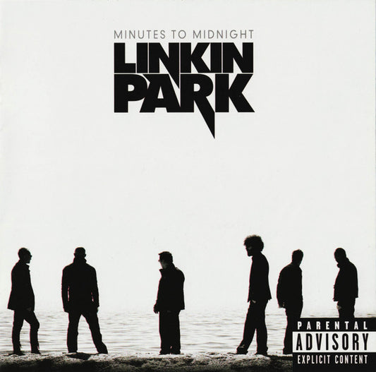 Linkin Park – Minutes To Midnight - CD