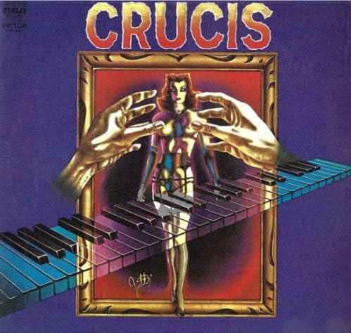 Crucis – Crucis - LP