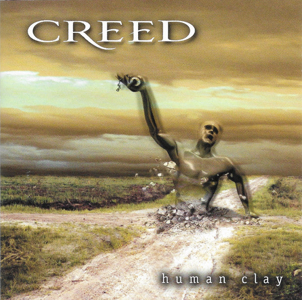 Creed – Human Clay - CD
