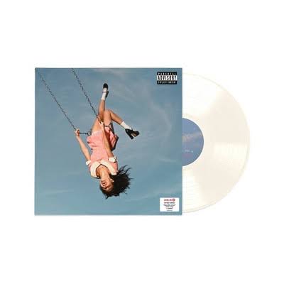 Olivia Rodrigo - You Seem Pretty Sad For a Girl So In Love - LP White + Poster