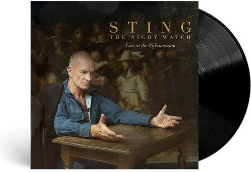 Sting - The Night Watch (Live at the Rijksmuseum) - LP