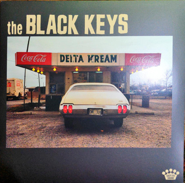 The Black Keys – Delta Kream - LP