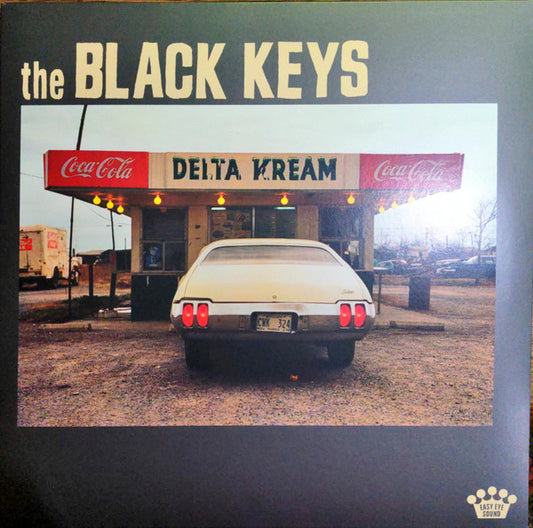 The Black Keys – Delta Kream - LP