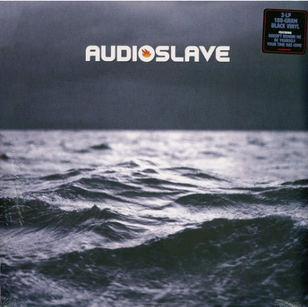 Audioslave – Out Of Exile - LP