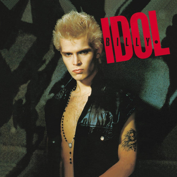BillyLP Idol – Billy Idol - LP
