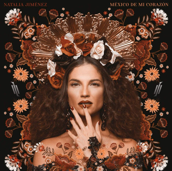 Natalia Jiménez – México De Mi Corazón - CD+DVD