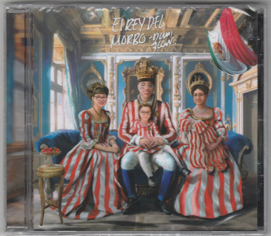 Dani Flow – El Rey Del Morbo CD