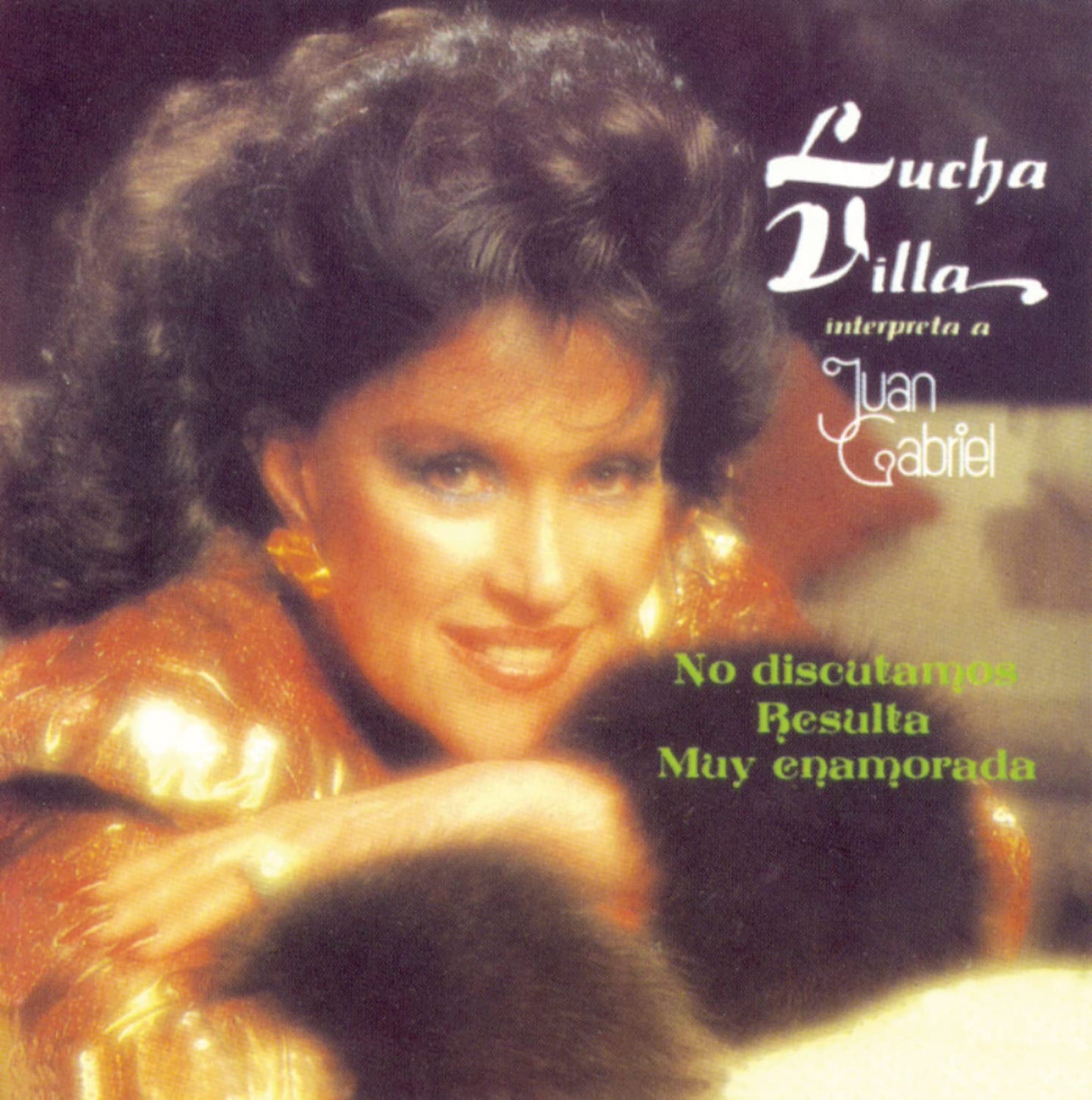 Lucha Villa – Interpreta A Juan Gabriel LP