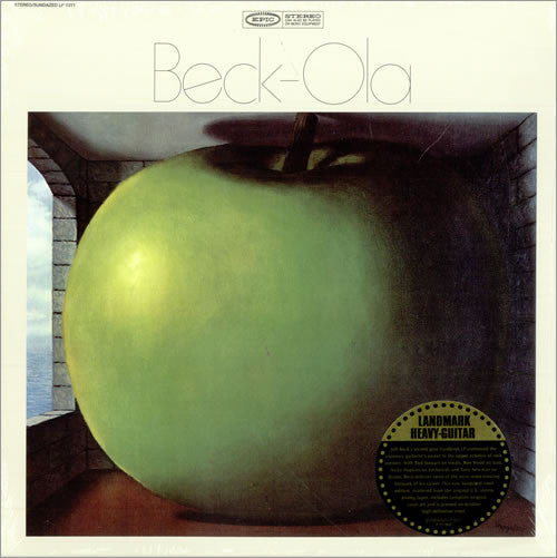 Jeff Beck Group – Beck-Ola LP