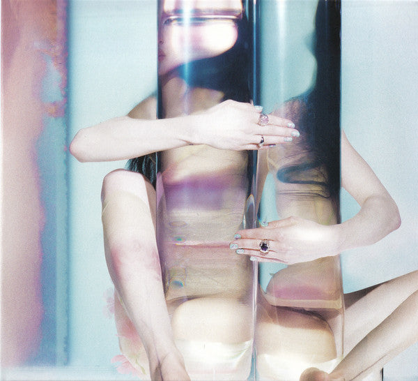 Poppy – Empty Hands - CD