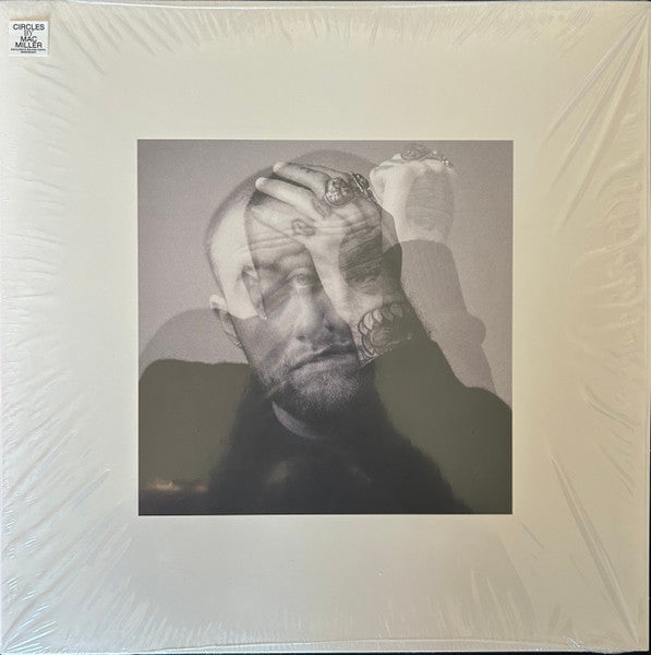 Mac Miller – Circles - LP Gris