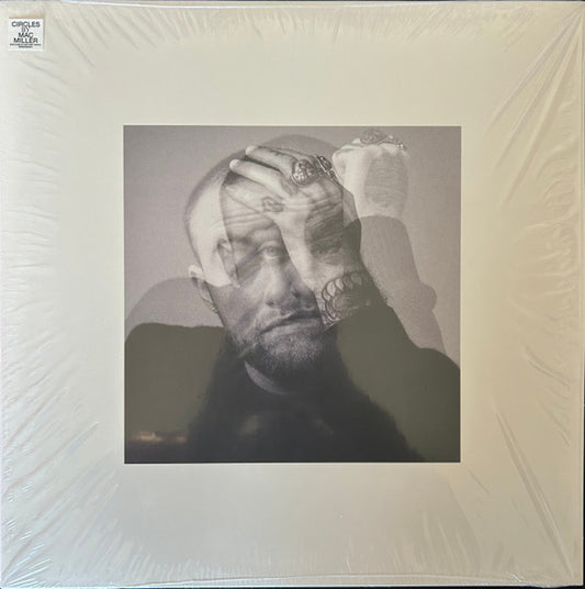 Mac Miller – Circles - LP Gris