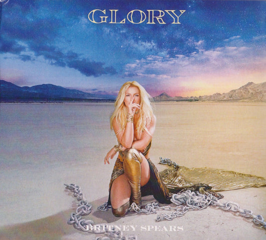 Britney Spears – Glory - LP