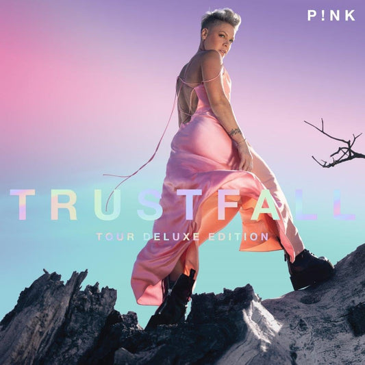 Pink – Trustfall (Tour Deluxe Edition) LP