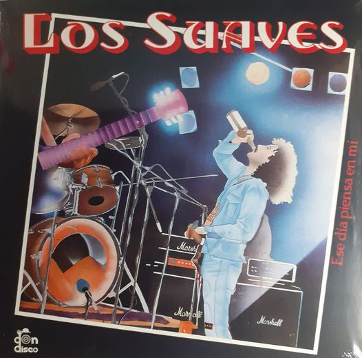 Los Suaves – Ese Día Piensa En Mí - LP