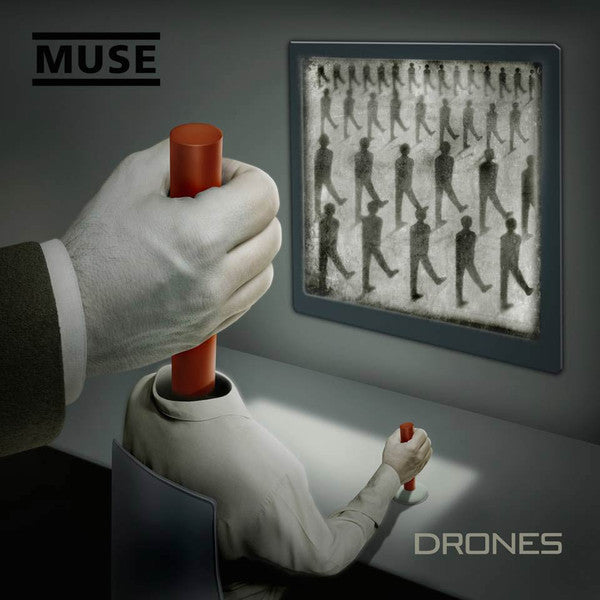 Muse – Drones - CD