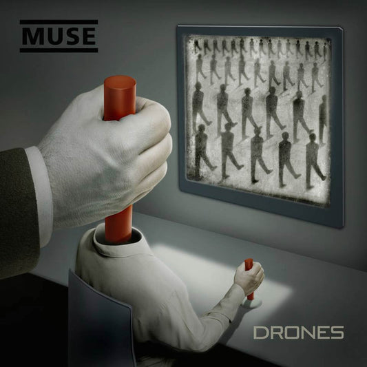 Muse – Drones - CD