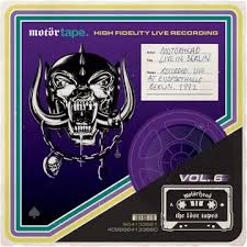 Motorhead - Lost Tapes Vol. 7: Lemmy's 50th Birthday, Live In West Hollywood 1995 RSD 2026 - LP