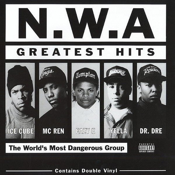 NWA  – Greatest Hits - LP