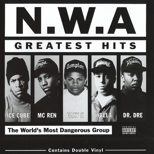 NWA  – Greatest Hits - LP