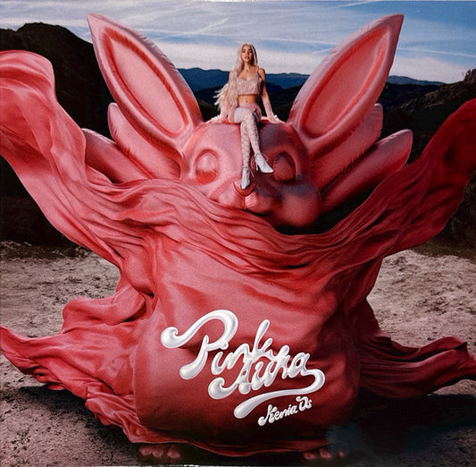 Kenia OS – Pink Aura LP