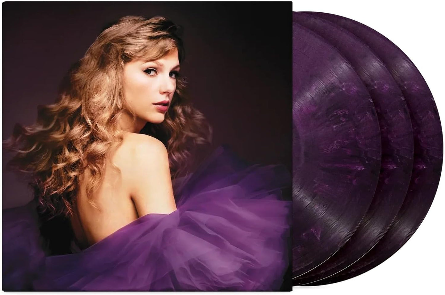 Taylor Swift - Speak Now Taylor Version LP Morado