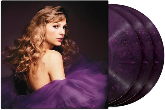 Taylor Swift - Speak Now Taylor Version LP Morado