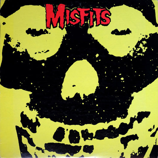 Misfits – Misfits - LP