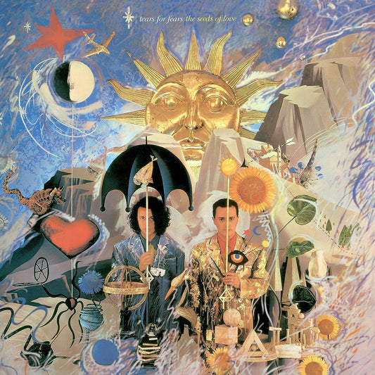 Tears For Fears – The Seeds Of Love - LP