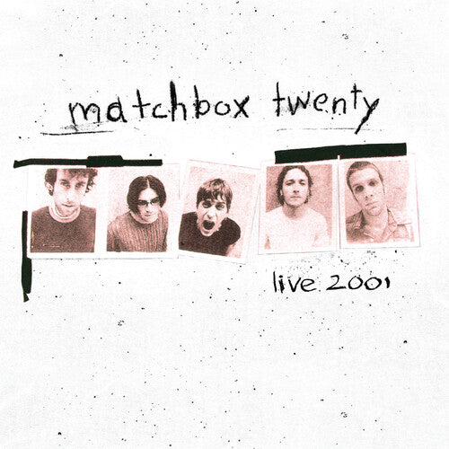 Matchbox Twenty - Mad Season (Live 2001) RSD Black Friday 2025 - LP
