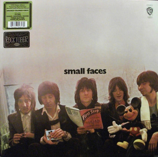 Small Faces – First Step - LP
