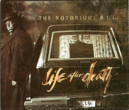 The Notorious B.I.G. – Life After Death - CD