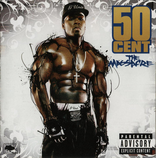 50 Cent – The Massacre - CD