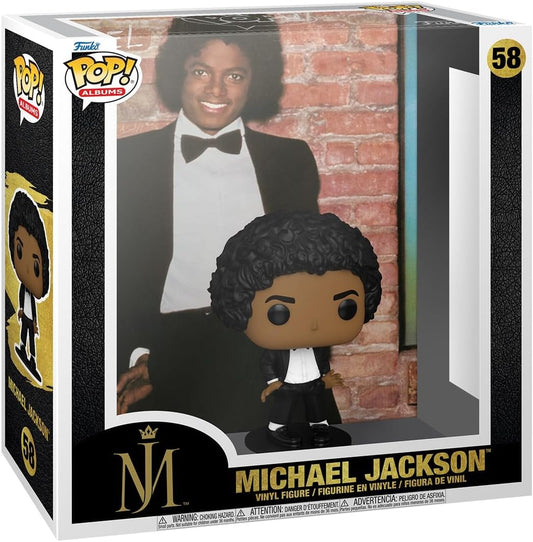Funko Pop! Albums: Michael Jackson (Off The Wall)