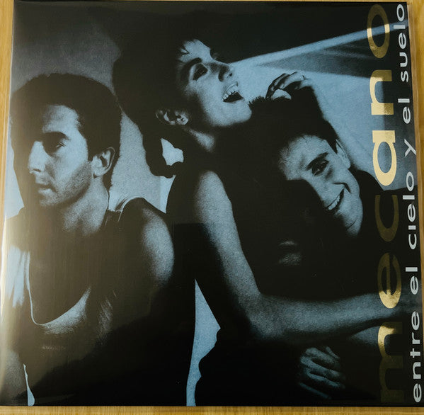 Mecano – Entre El Cielo Y El Suelo LP