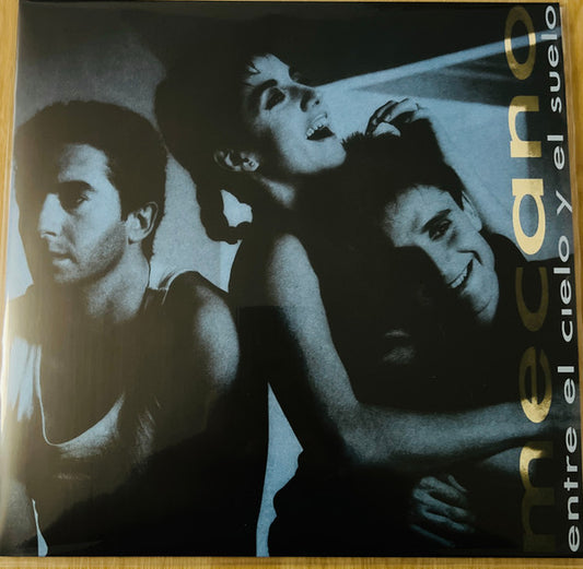 Mecano – Entre El Cielo Y El Suelo LP