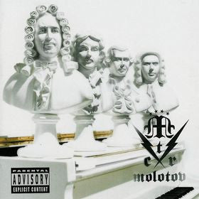Molotov – Con Todo Respeto - CD