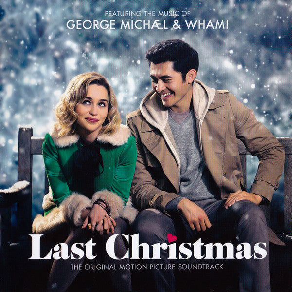 George Michael & Wham! – Last Christmas (The Original Motion Picture Soundtrack) - CD