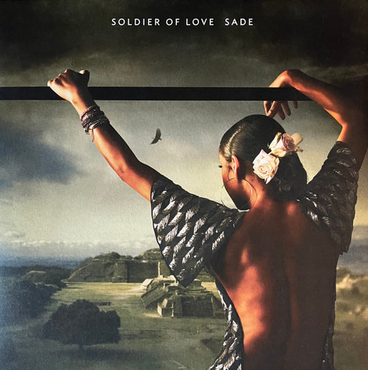 Sade – Soldier Of Love - LP
