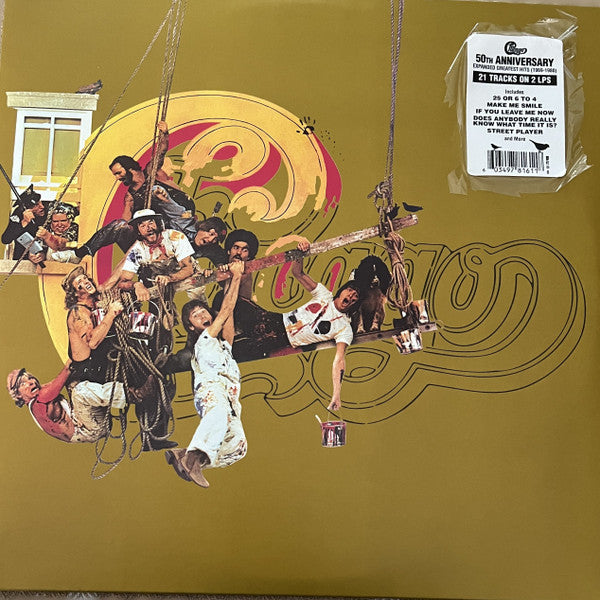 Chicago (2) – Chicago IX 50th Anniversary Expanded Greatest Hits  - LP