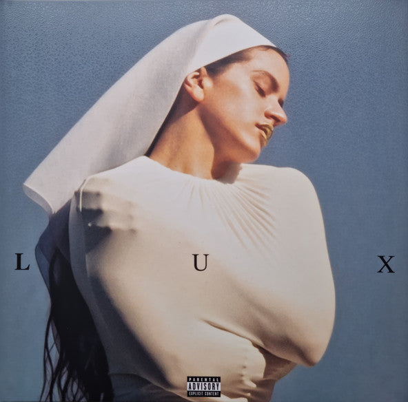 Rosalía – Lux - LP Crystal Clear