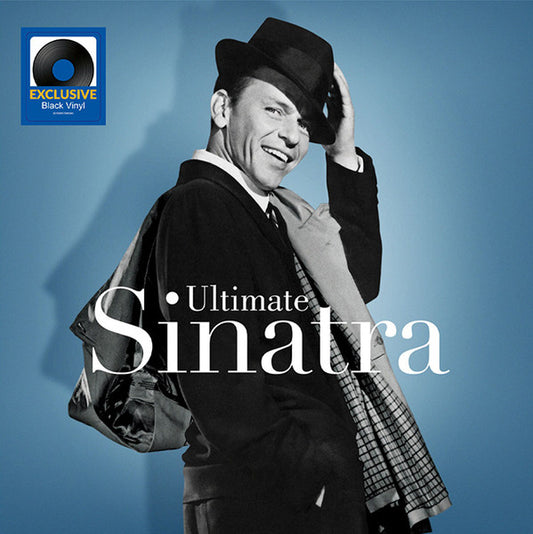 Frank Sinatra – Ultimate Sinatra - LP Negro