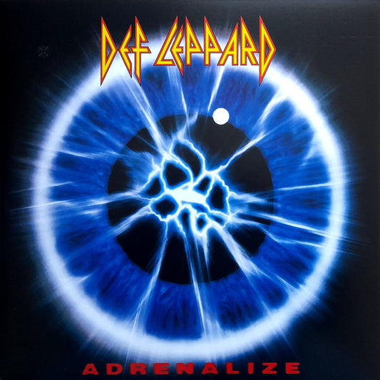 Def Leppard – Adrenalize - LP