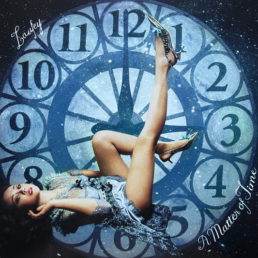 Laufey – A Matter Of Time LP Azul