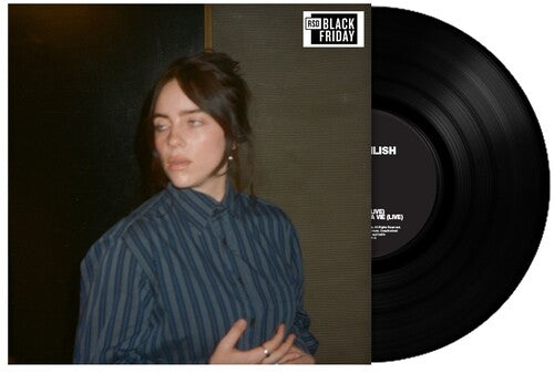 Billie Eilish - Live RSD Black Friday 2025 - LP 10 Pulgadas