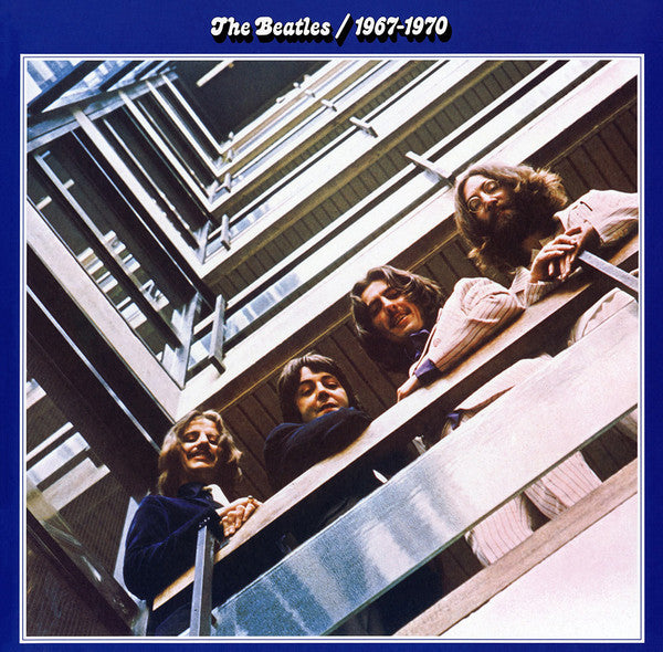 The Beatles – 1967-1970 - LP
