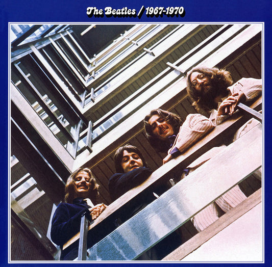 The Beatles – 1967-1970 - LP