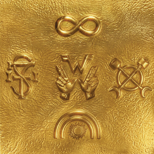 Weezer - Weezer Gold - LP Dorado